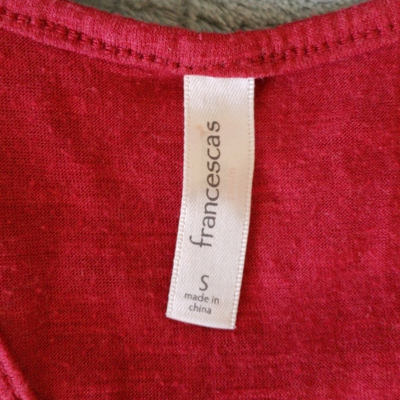 Francesca's Tank - Picture 4 of 4